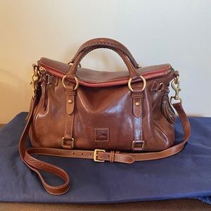 Dooney & Bourke Florentine Medium Satchel